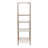 Jarvas 19'' W Solid Wood Shelving Unit