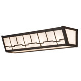 Bungalow 6 - Light Vanity Light