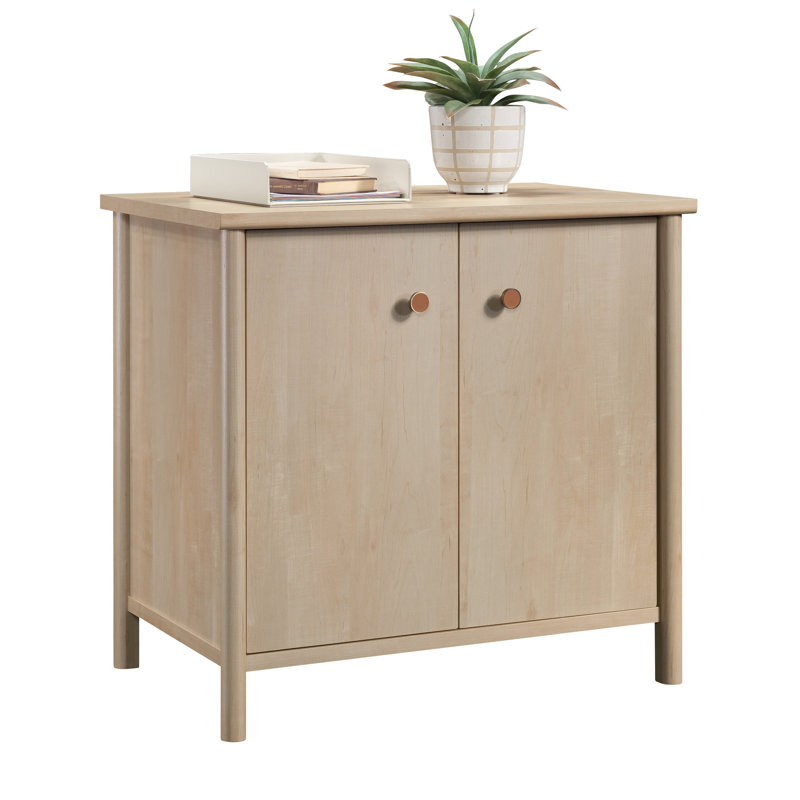 Library Base, Brown finish