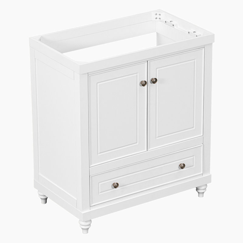 Base de meuble-lavabo simple 29,5 po Ardrie