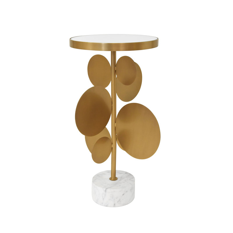 Cassius End Table