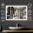 Naliyah Flat Wall Mirror-1661761765