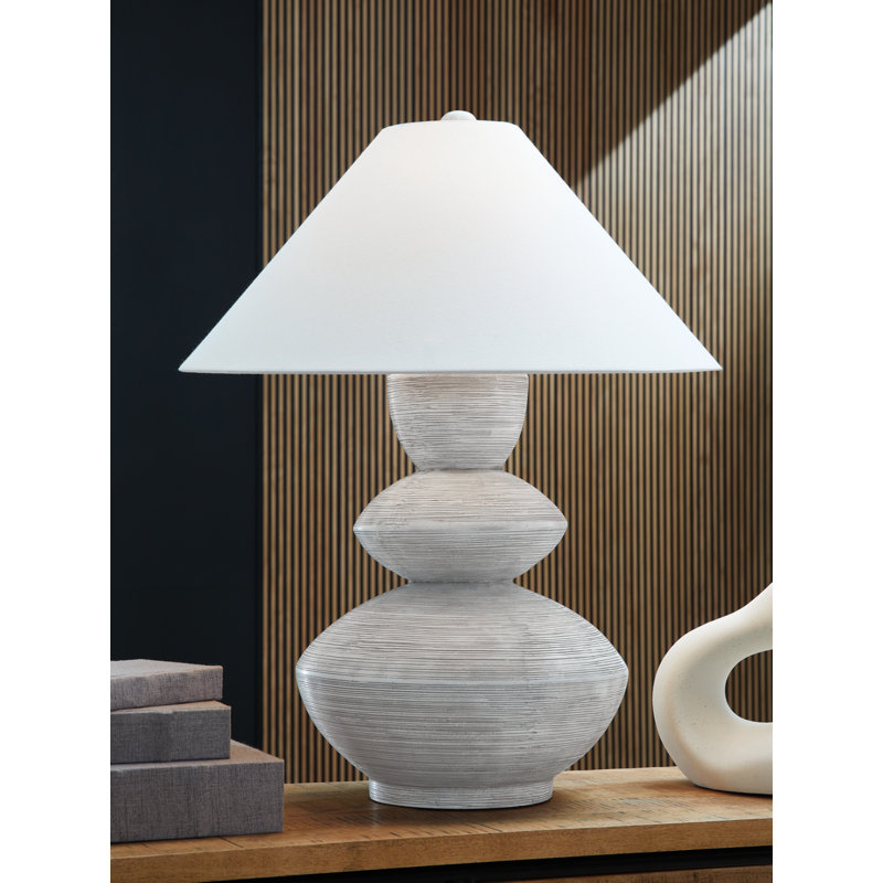 Lampe de table Brickdon