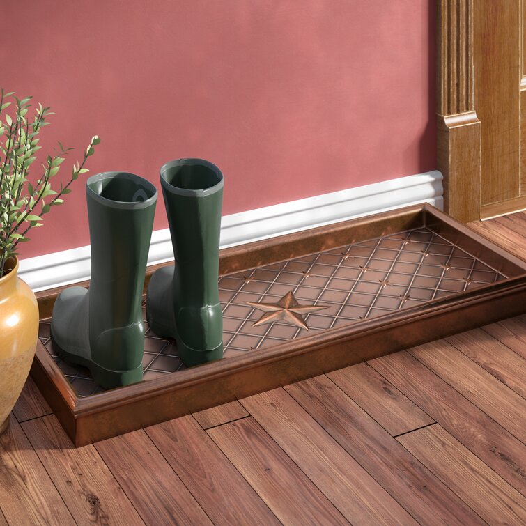 Entryway Boot Tray 