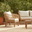 Alzamora Rope Conversation Set - Natural-2105607952
