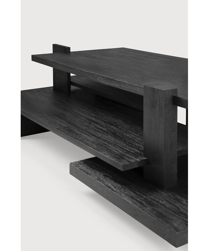 Solid Wood Coffee Table
