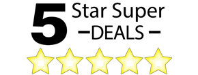 Logo 5 Star Super Deals