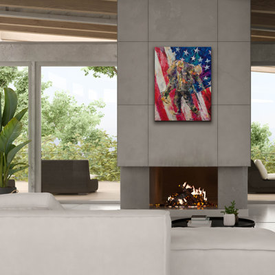 " Artsolider " by Richard Wallich