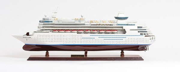 Bateau du modèle mer