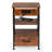 End Table with Storage