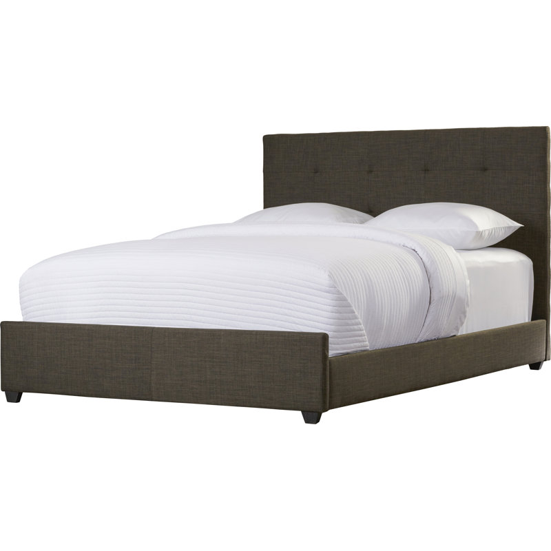 Tia Upholstered Standard Bed, California King