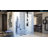 Linea 30" W x 72" H Frameless Fixed Glass Panel-29345451