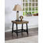 Ralston - Table de bout - Brun