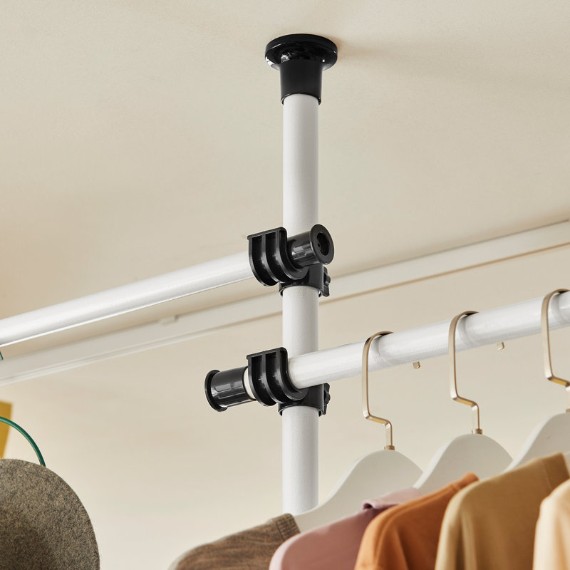 Skaghe 138cm - 235cm Closet System