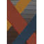 Modern One-of-a-Kind 3'3X6'2 Hand Knotted Area Rug