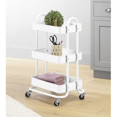 Alisha 17.05 " W Shelving Unit