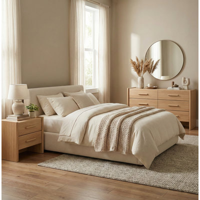 Erwin 2-Piece Bedroom Furniture Set