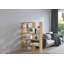 Rhiannan 187.7cm H Geometric Bookcase-2058305005-2098400823
