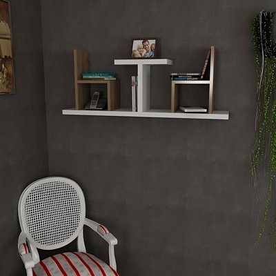Wall shelf
