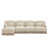 Beige est en rupture de stock