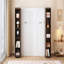Lit escamotable mural Murphy avec portes de rangement-1889321051