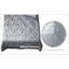 Daisie Velvet Decorative Quilted Bedspread-1772722026