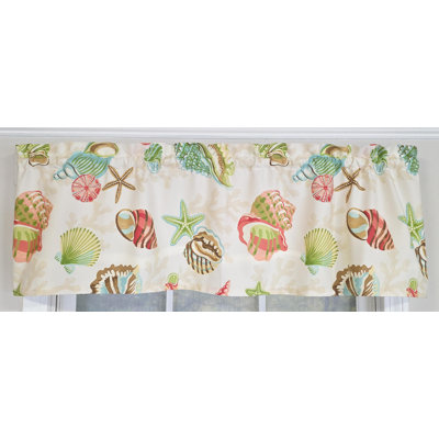  Beachbound Tailored Valance