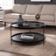 Table basse avec rangement Amahya-256321029