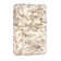Carignano Handmade Shag Ivory / Black Tips Faux Fur Area Rug