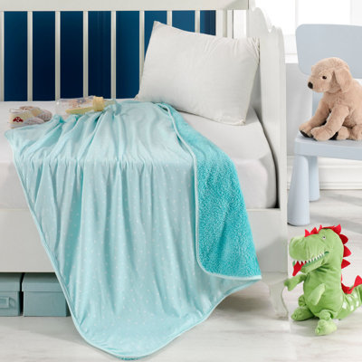 Couverture pour bébé 100% coton Cuscute