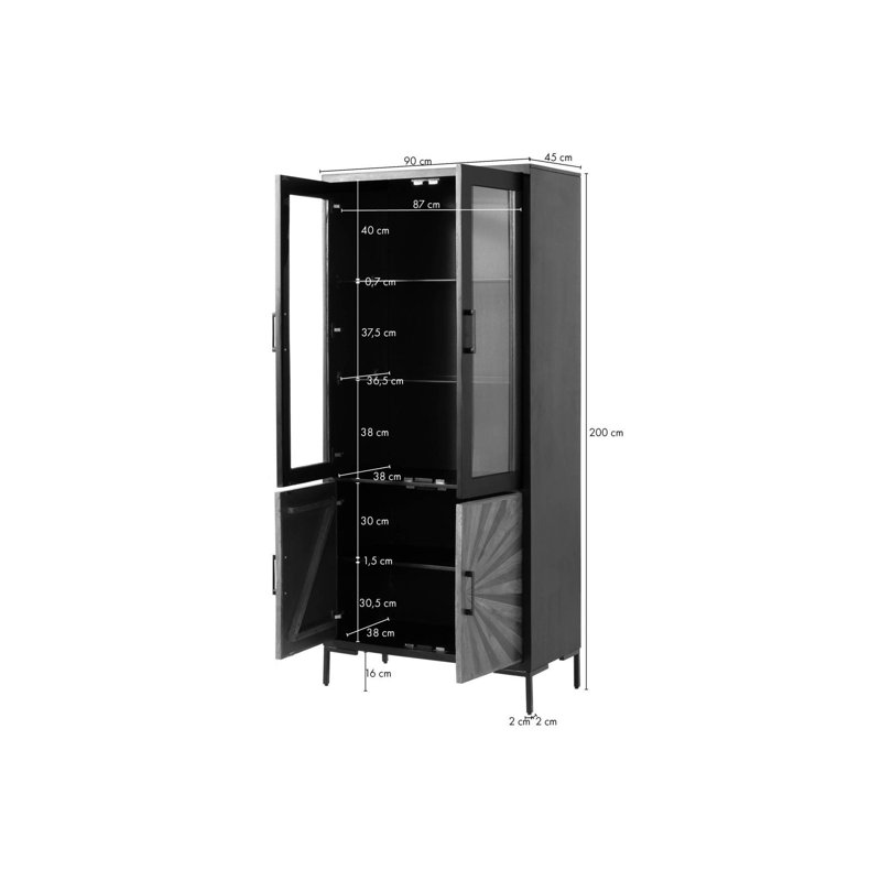 Display Cabinet