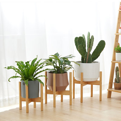 Baheerah Plant Stand - Set of 3