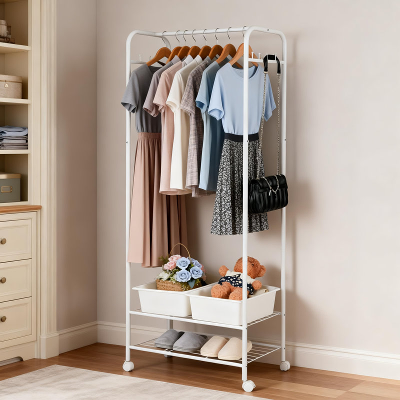 Portant à vêtements 27,5 po Dontrail