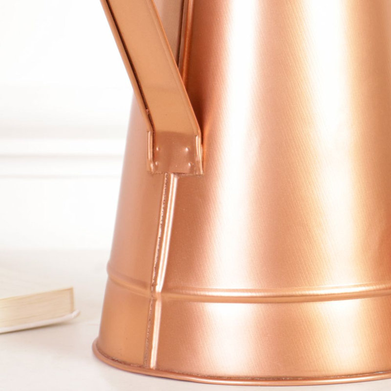 Ruthie Metal Table Vase