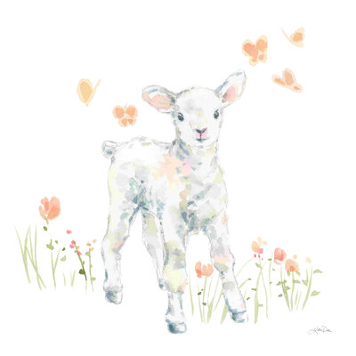 " Spring Lambs I "