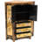Abigailmarie Solid Wood Accent Cabinet