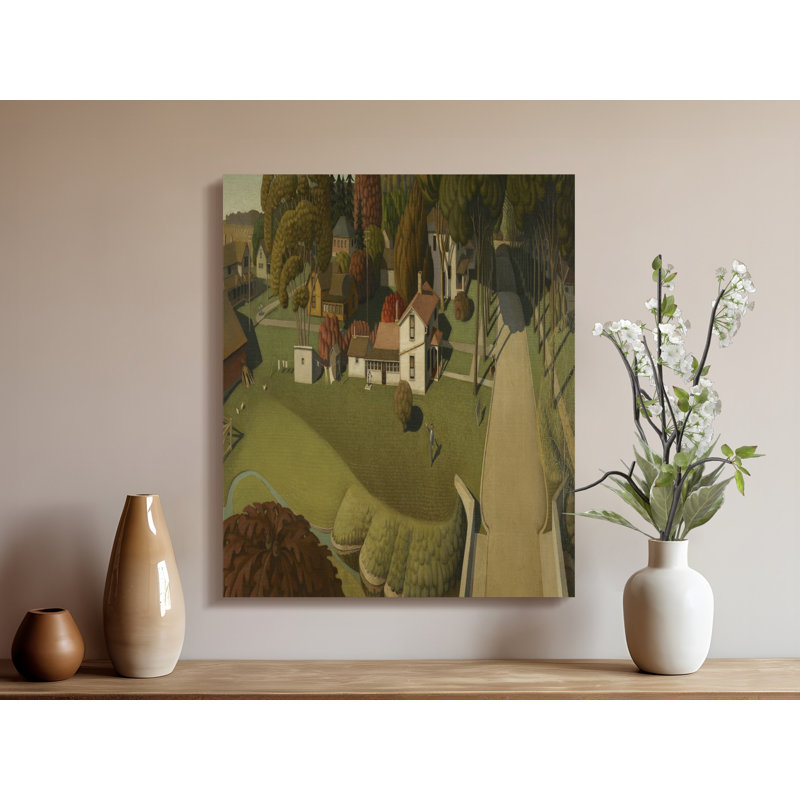 Wrapped Canvas Print Set, 16x24