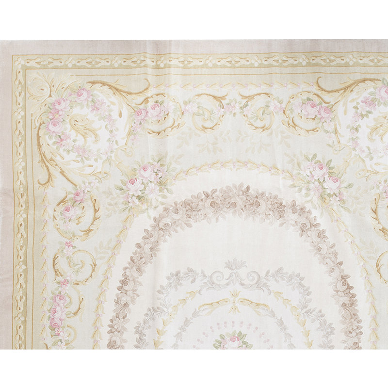 Savonnerie One-of-a-Kind 11' X 16' Area Rug