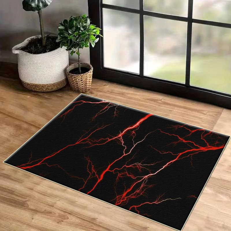 Tapis Lightning, Rectangle 3 pi 3 po x 5 pi 3 po