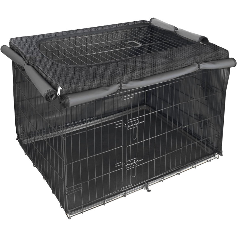 Housse pour cage en polyester Erinisha, H 25 po x l 23 po x P 36 po