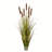 60'' Faux Grass in Metal Pot