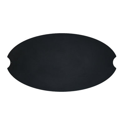 RIVERSIDE Oval Fire Pit Lid
