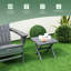 Table d'appoint pliante Alsha-154505382-154505381