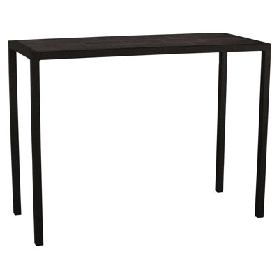 Quadra Outdoor Rectangle Table