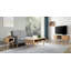 Linares 3 Piece Circle Floating Shelf-1156353488