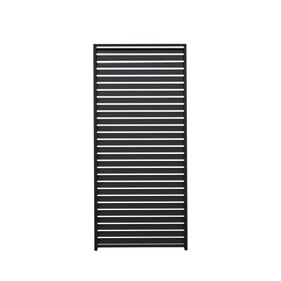 Pare-soleil à persiennes en aluminium