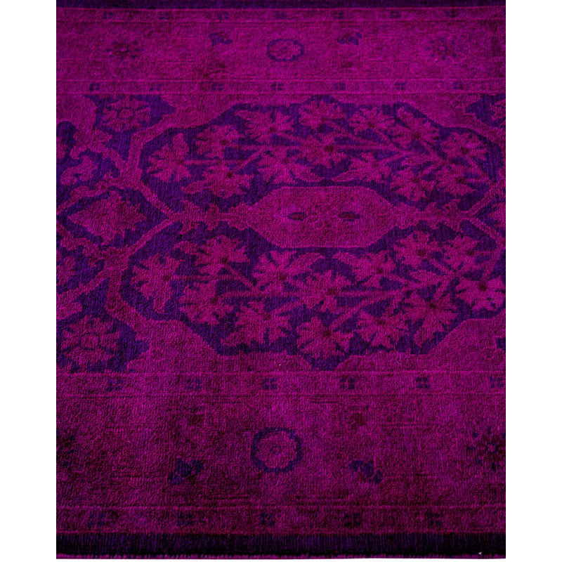 Yvel One-of-a-Kind 2' 7" X 16' 2" Hand Knotted Area Rug