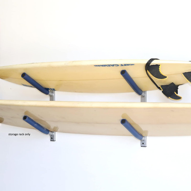 Shalisia Double Snow/Wake Board Wall Rack