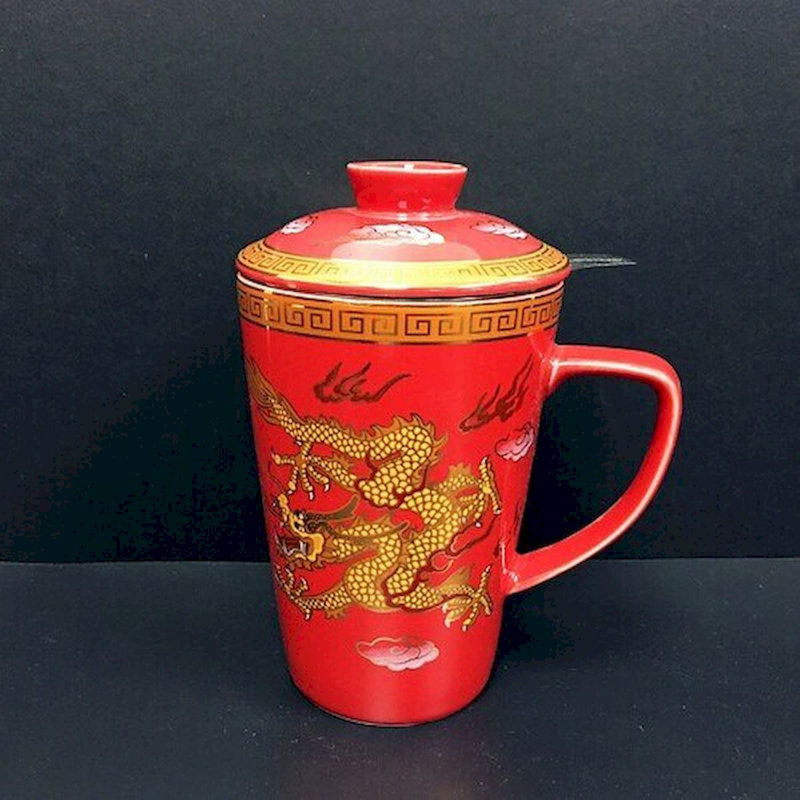 Donavan Porcelain Coffee Mug