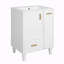 Meuble-lavabo de salle de bain avec lavabo-1049322605